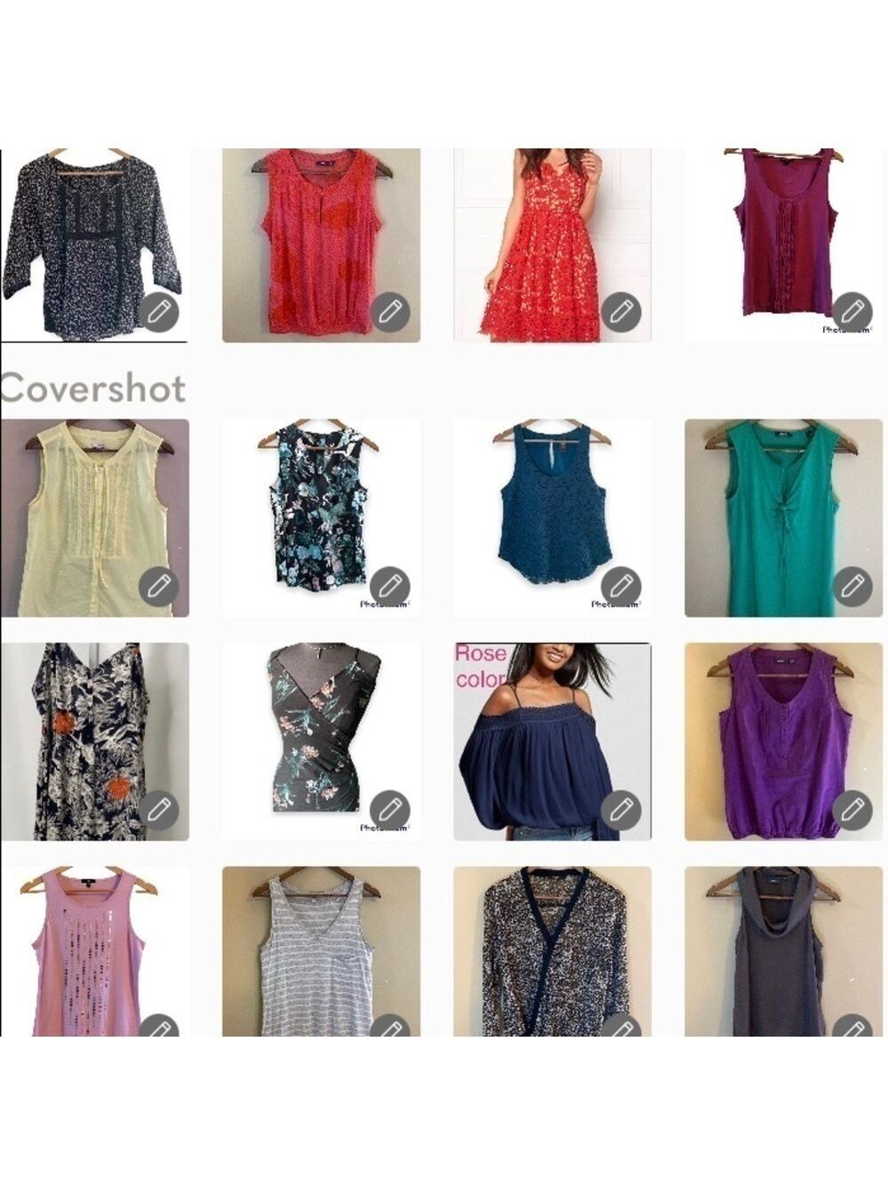 TOPS at a glance. See Tops category for more!